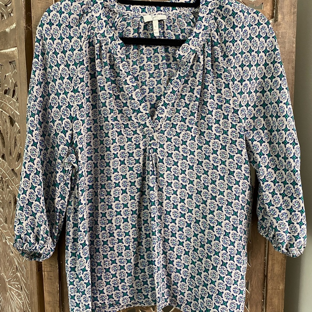 Joie Silk Blouse